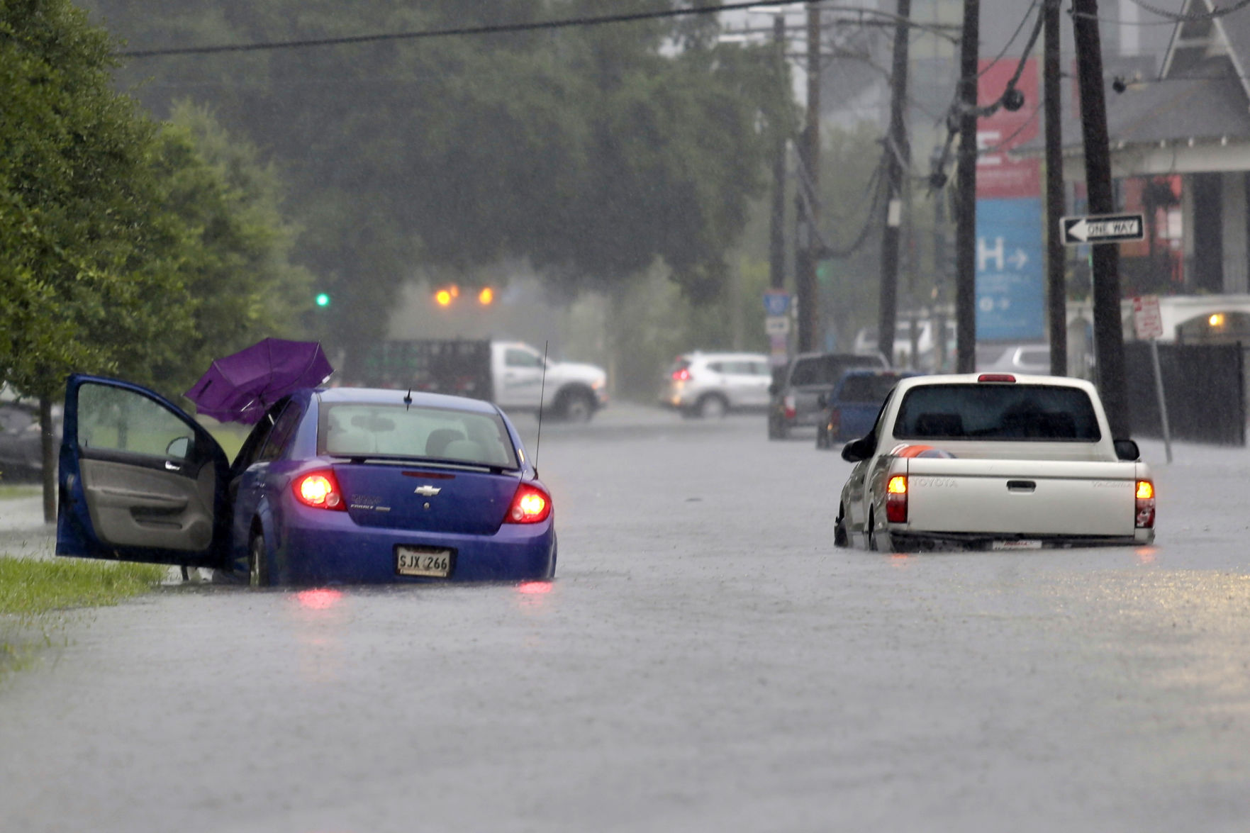 Tropical Weather New Orleans